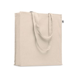 Sac shopping en coton bio - BENTE