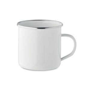 Mug en émail sublimation 500m - PLATEADO L