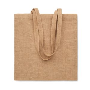 Sac shopping en jute - ZOLANG
