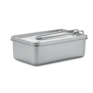 Lunchbox en acier inox - TAMELUNCH