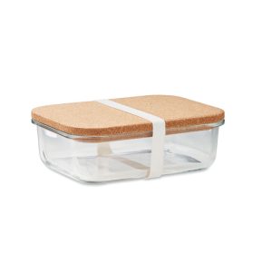 Lunchbox en verre & liège - CANOA