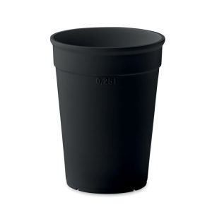 Gobelet en PP 250ml - AWAYCUP