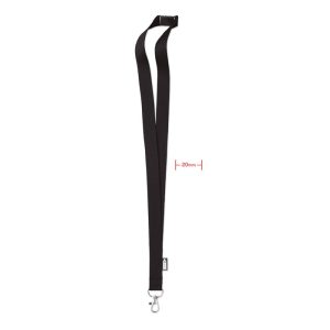 Lanyard en RPET - LANY RPET