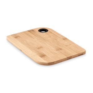 Planche à découper en bambou - BAYBA CLEAN