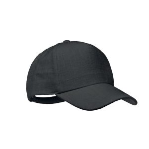 Casquette baseball en chanvre - NAIMA CAP