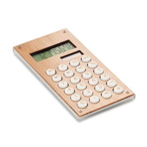 Calculatrice 8 chiffres - CALCUBAM