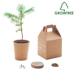Un set, un pin - GROWTREE™