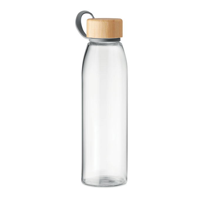 Flacon en verre 500 ml - FJORD WHITE