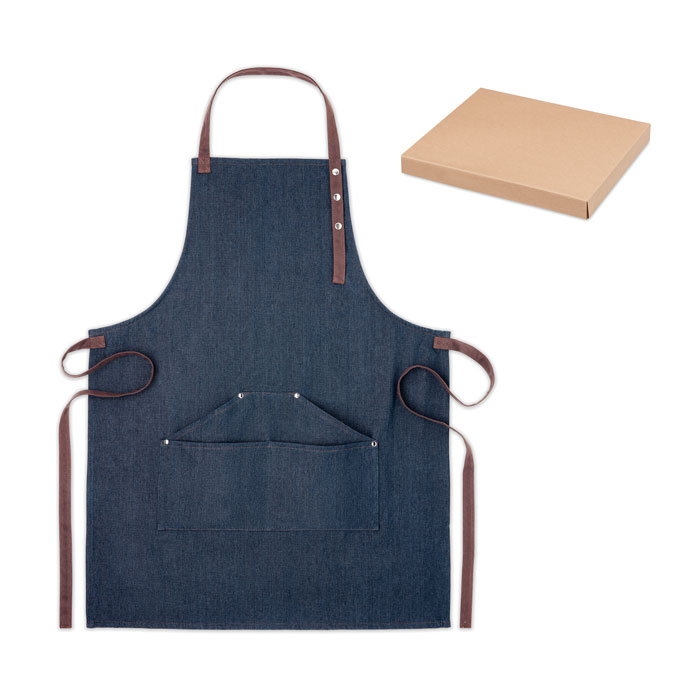 Tablier en denim 240 gr/m² - DENIPUR