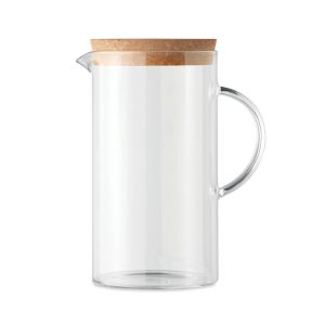 Carafe verre borosilicate 1L - OSNA BOLD