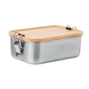 Lunch box en acier inox. 750ml - SONABOX
