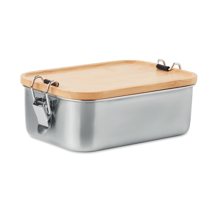 Lunch box en acier inox. 750ml - SONABOX