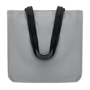 Sac shopping réfléchissant - VISI TOTE