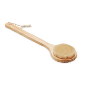 Brosse de bain en bambou - FINO