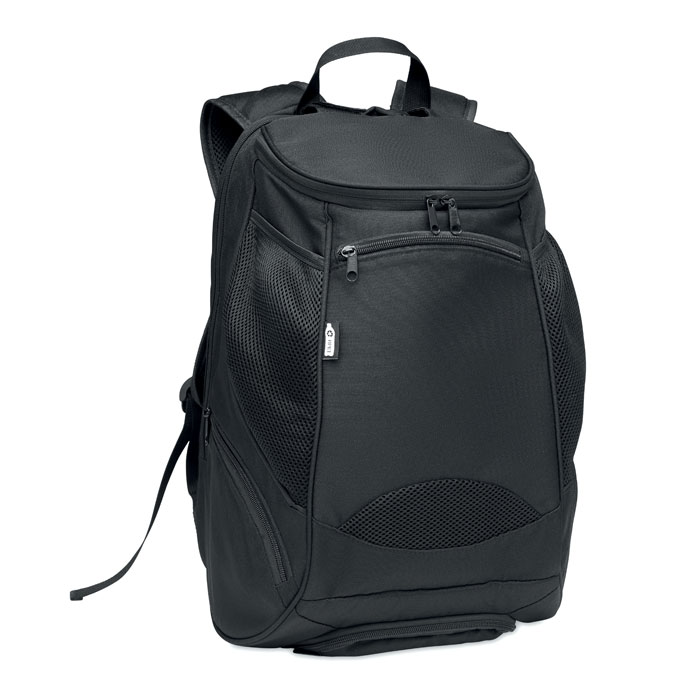 Sac à dos de sport RPET 600D - OLYMPIC