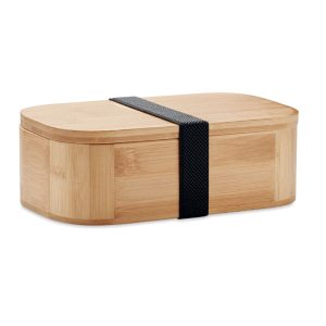 Lunch box en bambou 1L - LADEN LARGE