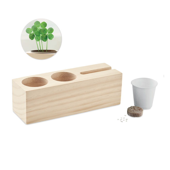 Station de bureau avec graines - THILA