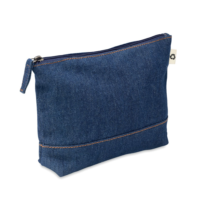 Trousse en denim recyclé - STYLE POUCH