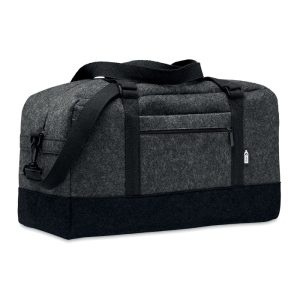 Sac de week-end en feutre RPET - INDICO BAG
