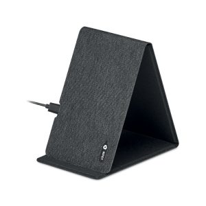 Chargeur sans fil RPET 15W - TRIANLESS