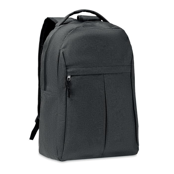 Sac à dos 600D RPET 2 tons - SIENA