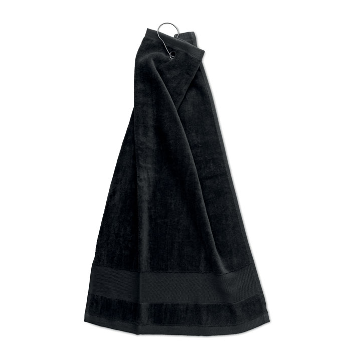 Serviette de golf en coton avec - HITOWGO