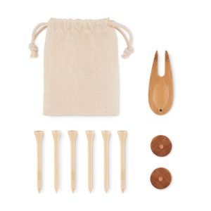 Set d'accessoires de golf - DORMIE