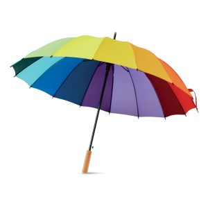 Parapluie arc-en-ciel 27 " - BOWBRELLA