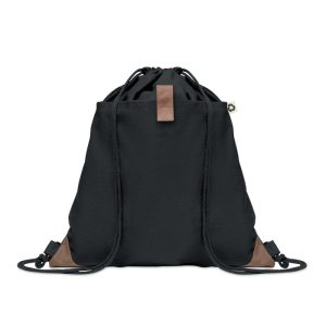 Sac à cordon en coton recyclé - PANDA BAG