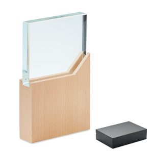 Plaque trophée - ZEAL