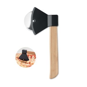 Coupe-pizza manche en bambou - ZAZA