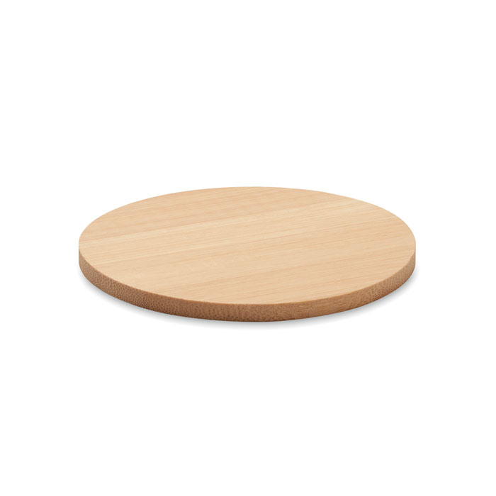 Sous-verre rond en bambou - BAYIN