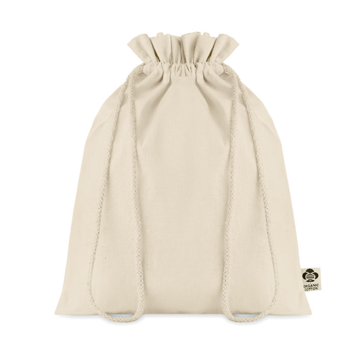 Sac cadeau coton biologique M - AMBER MEDIUM