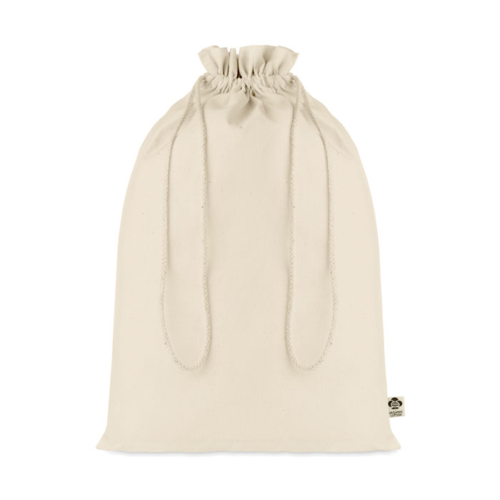 Sac cadeau coton biologique L - AMBER LARGE