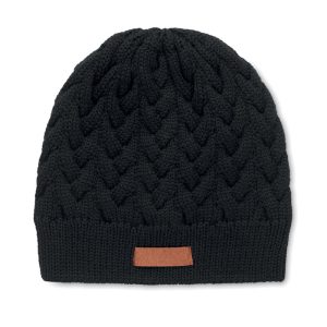 Bonnet tricoté en RPET - KATMAI