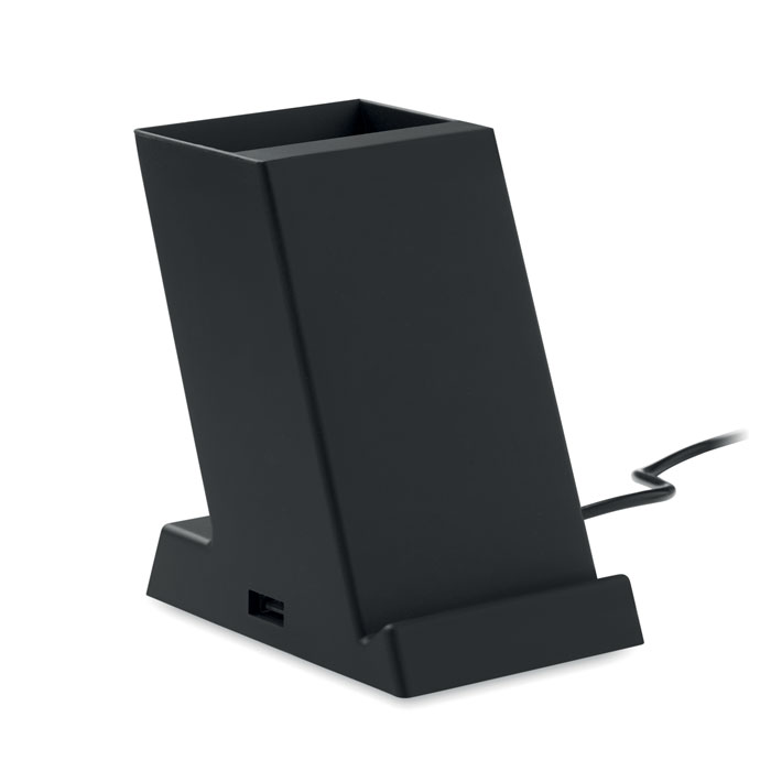 Chargeur sans fil 15W en ABS - BLOCK