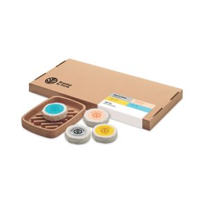 Coffret Vegan Unisexe - ALLURE