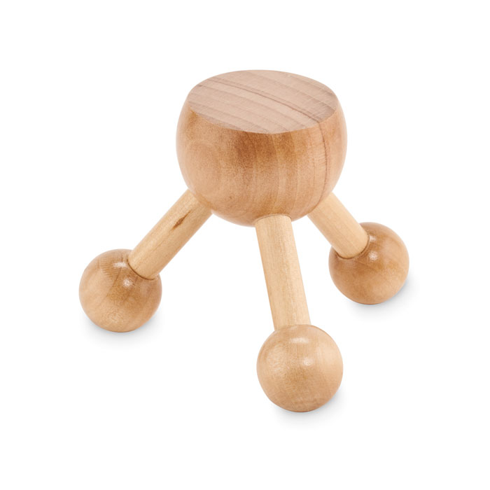 Masseur à main en bois - ASSA