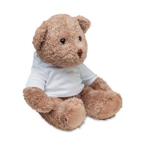 Peluche ourson - JOHN