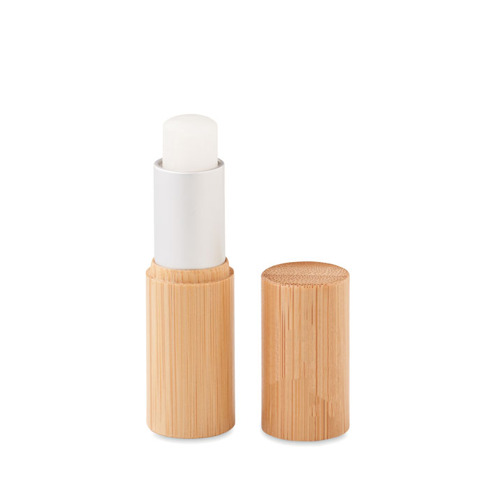Baume à lèvres en tube bambou - GLOSS LUX