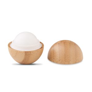 Baume à lèvres boitier bambou - SOFT LUX