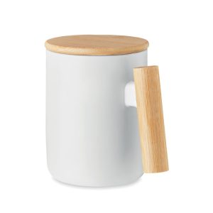Mug en porcelaine 380 ml - MAJEST