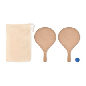 Set de tennis de plage - RAQUET
