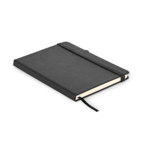 Carnet A5 ligné en PU recyclé - ARPU