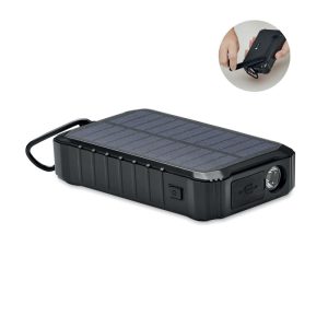 Powerbank solaire à dynamo 8000 - DYA