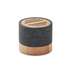 Haut-parleur Bambou RPET - BOOL