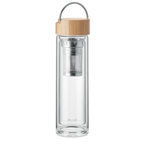 Bouteille en verre  400ml - BATAMI