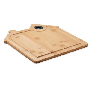 Planche à découper en bambou - RUMAT