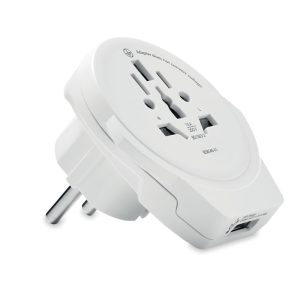 Adaptateur Skross World Europe - WORLD TO EUROPE