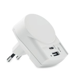 Chargeur Skross Euro USB (AC) 27W - EURO USB CHARGER A/C